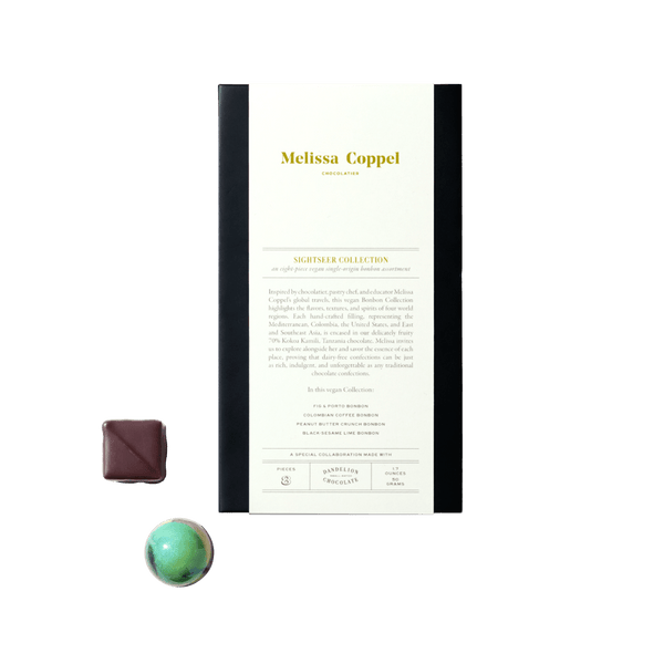 Sightseer Collection – Dandelion Chocolate