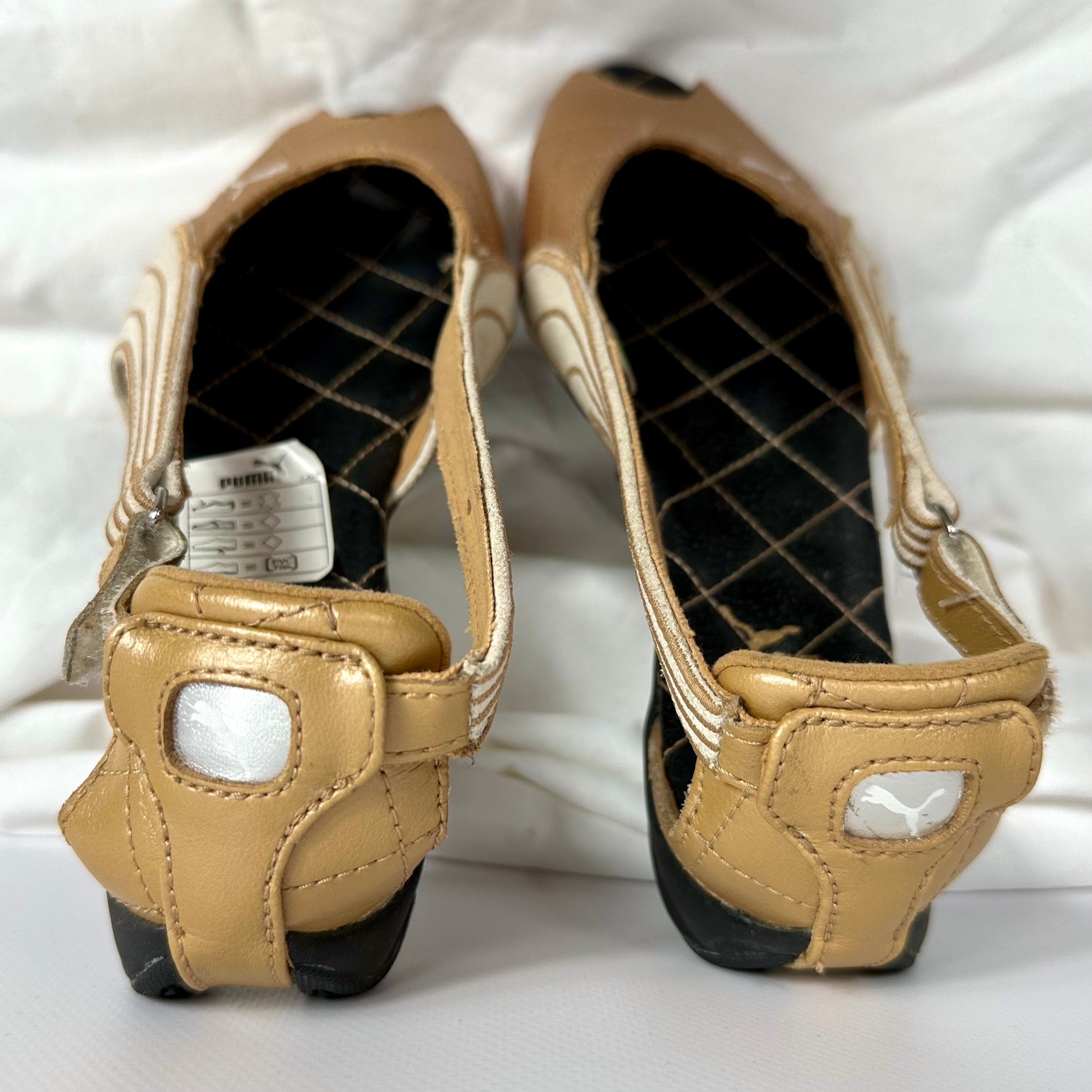 Puma Vintage Ballet Flats 36/37 – darina`s garms