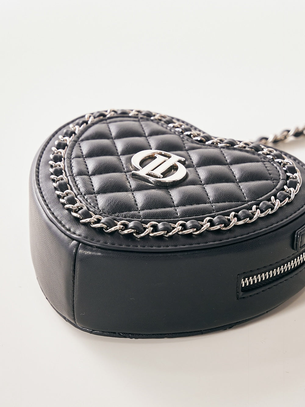 ハートモチーフミニバッグ – Darich (ダーリッチ)