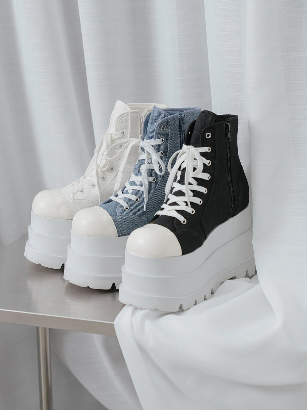 SHOES – Darich (ダーリッチ)