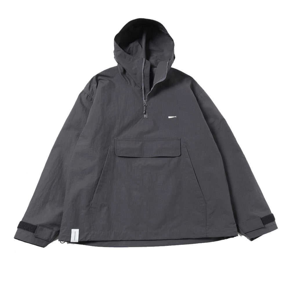 DESCENDANT (ディセンダント) BAIT NYLON ANORAK 261CPDS-JKM01
