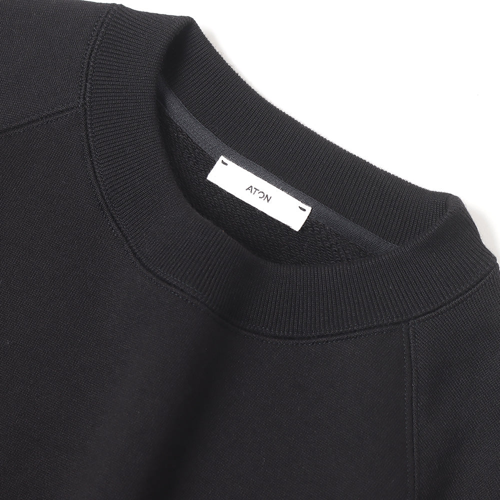 ATON) ZERO TSURI URAKE SWEATSHIRT (KKAGCW0070) | ATON / トップス