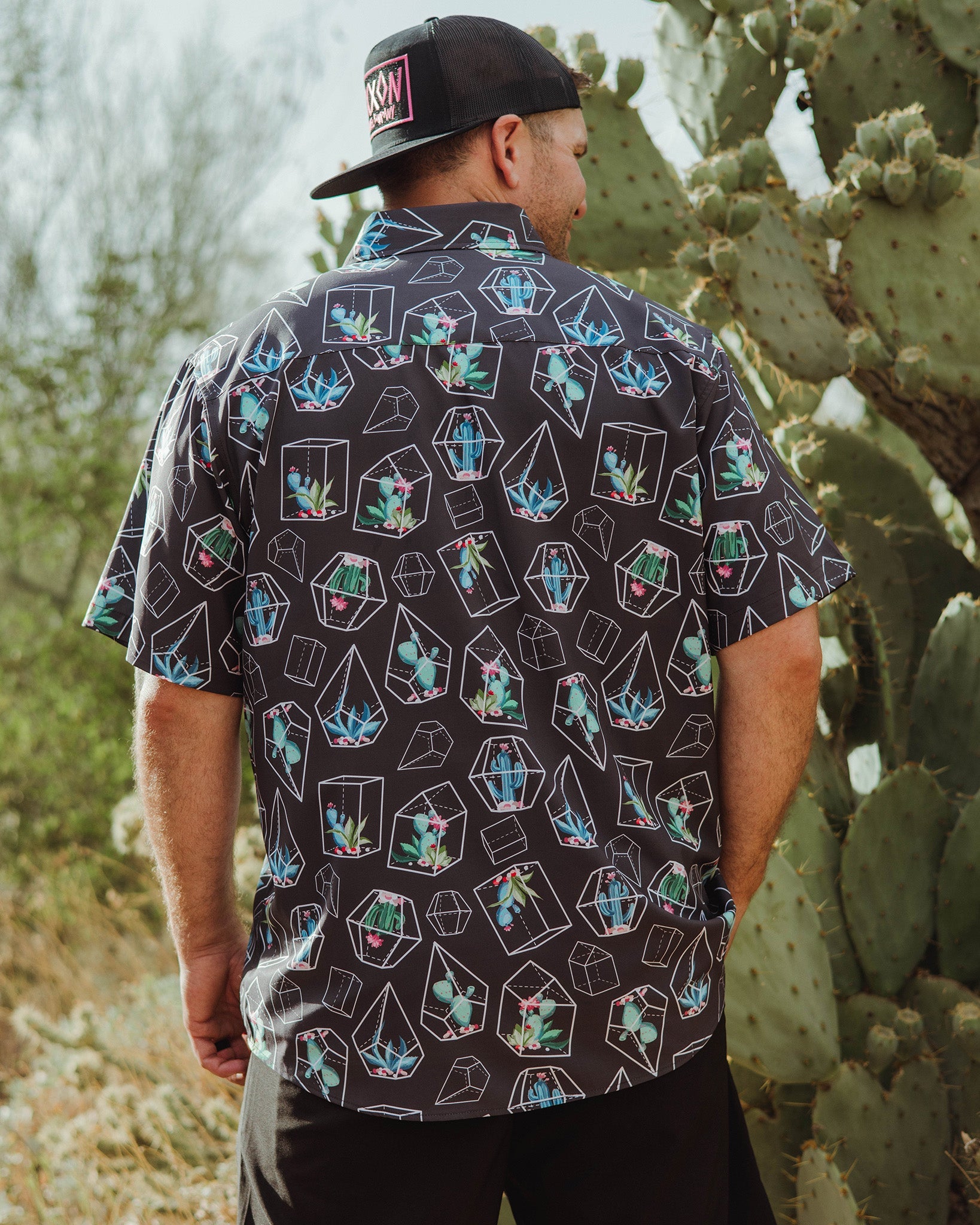 Terror-ium Short Sleeve by Dixxon: Shop Now