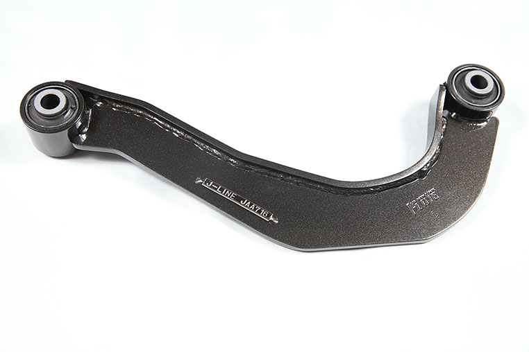 30アルファードの車高を落としきるJ-LINEアーム