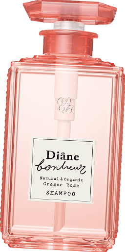 GRASSE ROSE - グラースローズ シャンプー＆トリートメント｜ダイアン