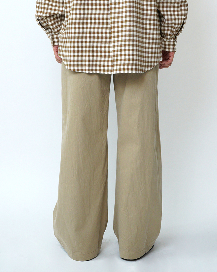 YAECAのチノパンツ | YAECA(ヤエカ)特集 | Dice&Dice