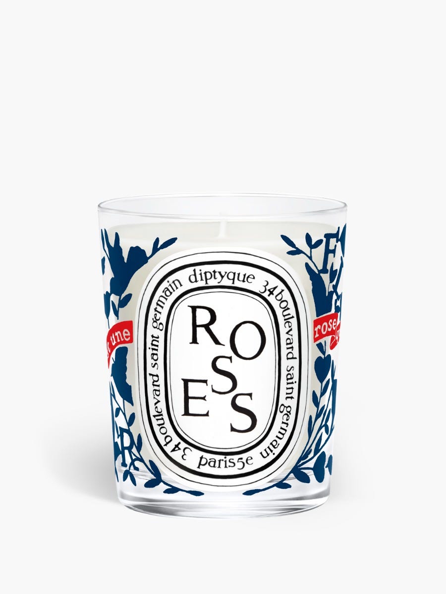 Classic Scented Candles 190g | Diptyque Paris