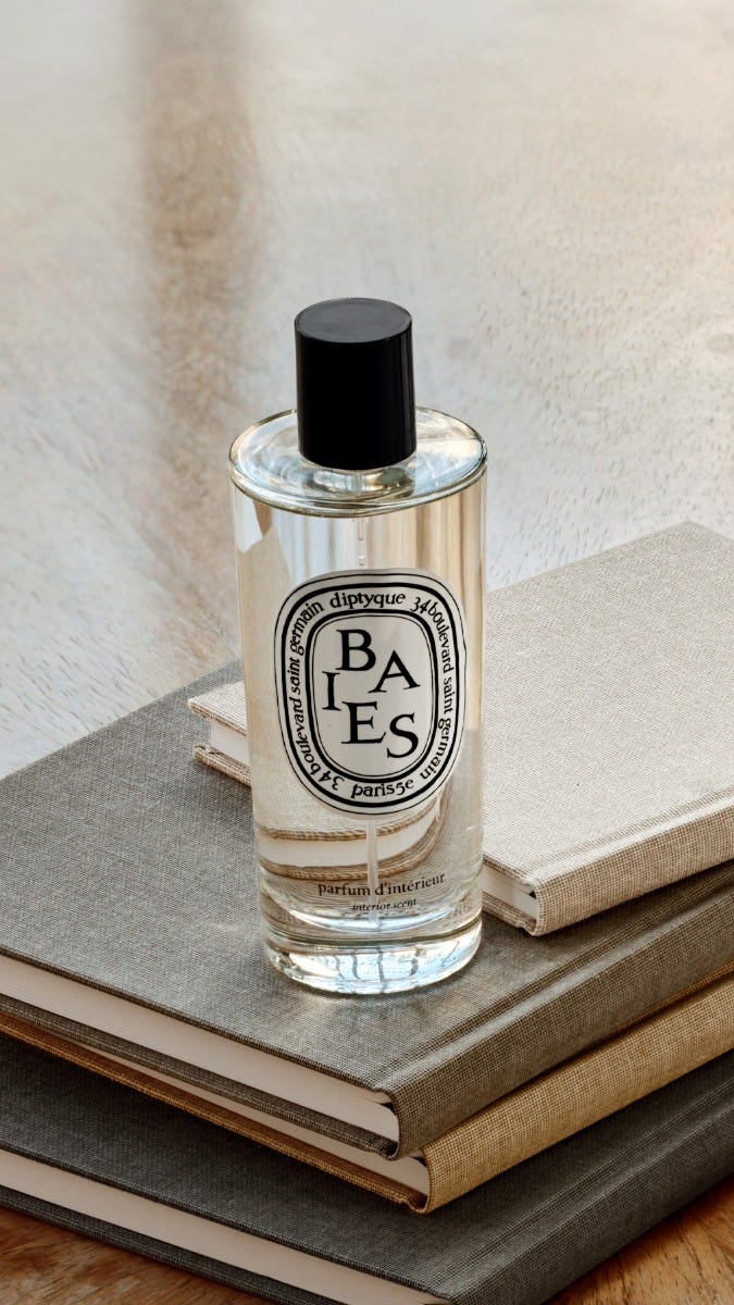 Baies/ Berries Room Spray | Diptyque Paris