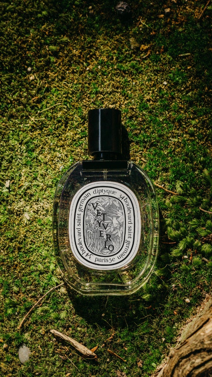 Vetyverio（ヴェチヴェリオ） - オードトワレ - 100ml | Diptyque Paris