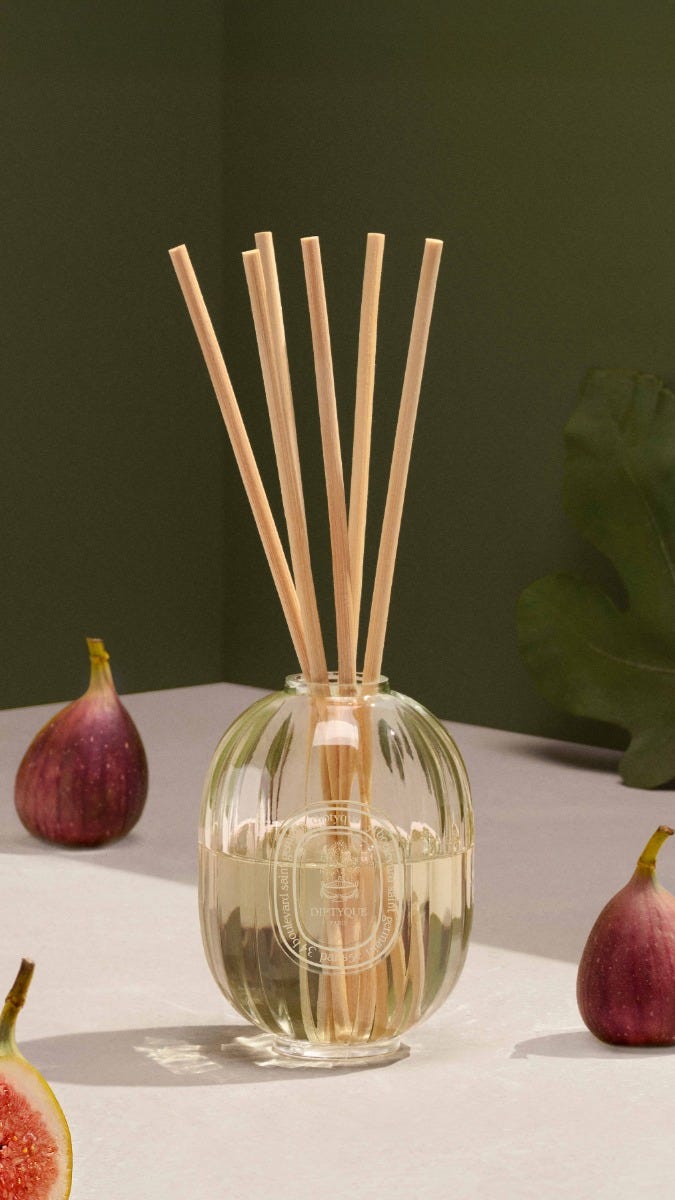 Figuier (フィギエ) - ホームフレグランス ディフューザー リフィル