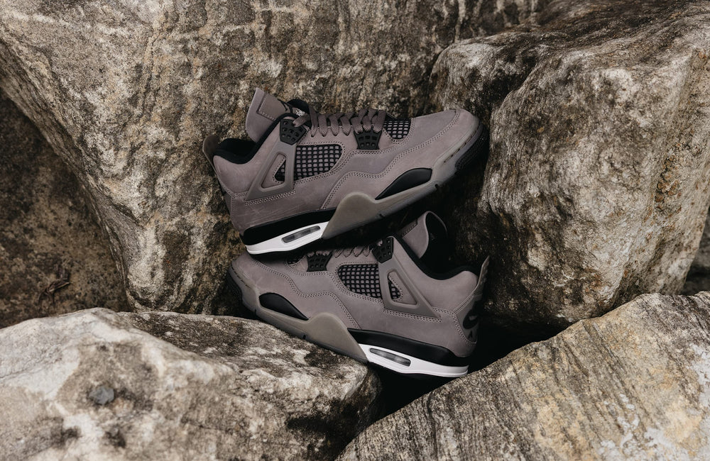 Air Jordan 4 Retro “Cave Stone” Is a Surefire Fall-Favorite – DTLR