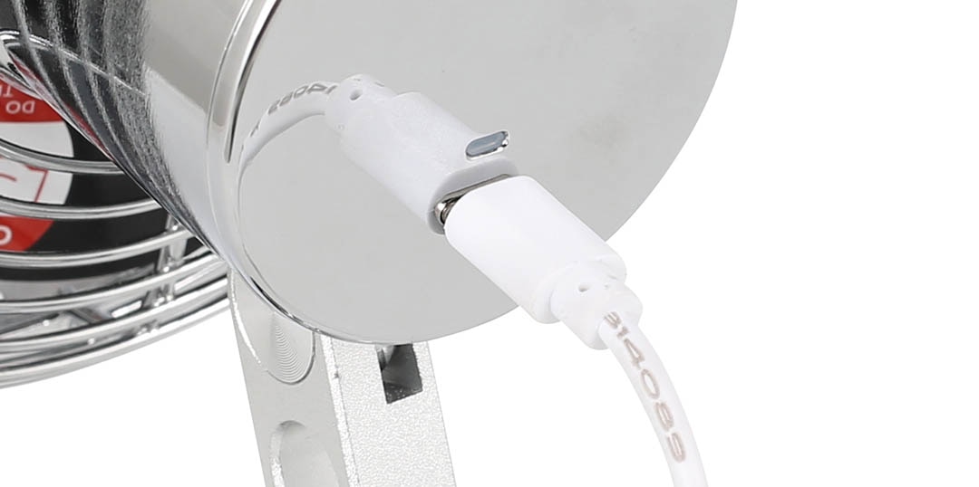 DULTON ONLINE SHOP | SWING ARM DESK FAN CROME/BLACK: 家具