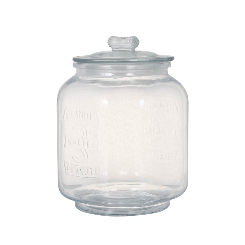 DULTON ONLINE SHOP | GLASS COOKIE JAR 3L(3L): キッチン & ダイニング