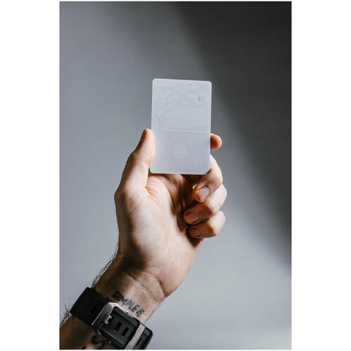 Nomad Tracking Card Tracking device; NM011321858 | DQ-Solutions