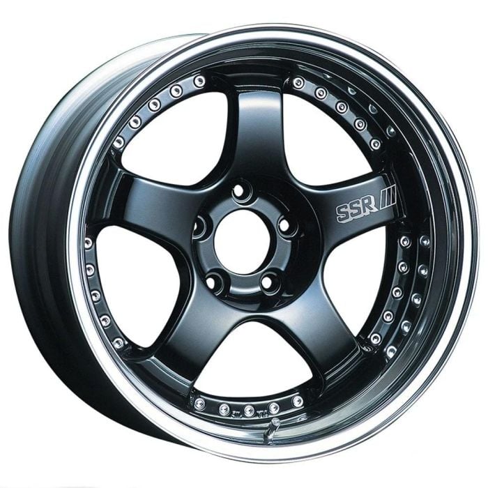 SSR Professor SP1 Custom Wheels