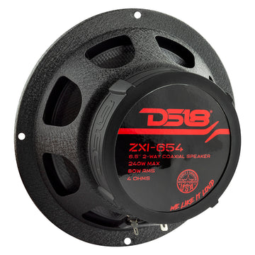 DS18 ZXI-654 Kevlar 6.5