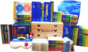 ディズニー英語システムのリニューアルの歴史・リニューアルの頻度