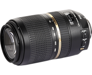 Tamron SP 70-300 F/4-5.6 Di VC USD Nikon - DXOMARK