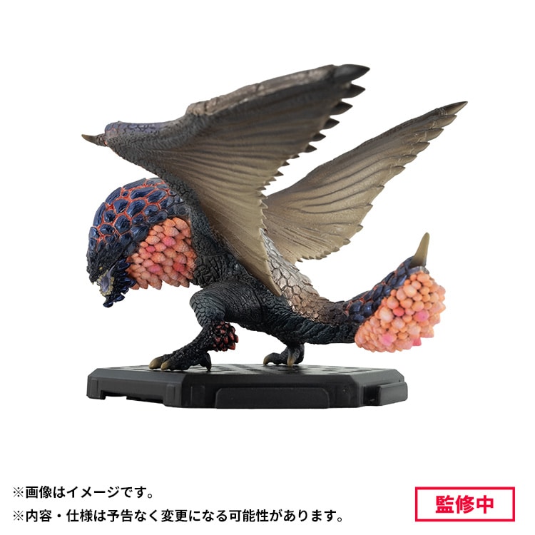 イーカプコン |カプコンフィギュアビルダー モンスターハンター