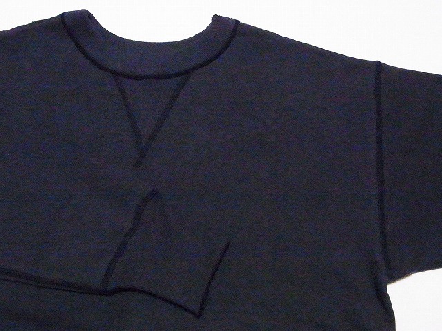 WAREHOUSE[ウエアハウス] スウェット セットイン フラットシーム 401