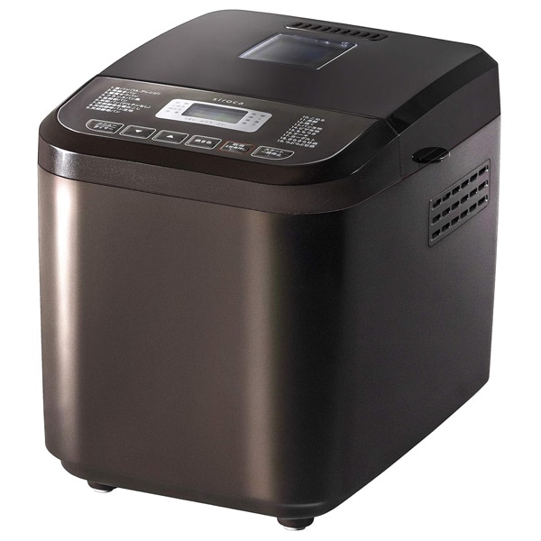 シロカおうちホームベーカリー(本体(ブラウン)): キッチン／はぴねすくらぶ