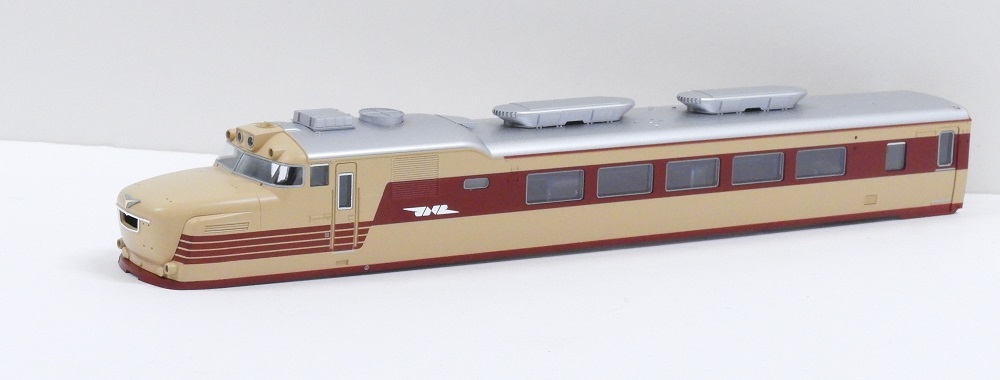 KATO HO 1-612 キハ81 気動車特急キハ80系 KATO HO 1-612 キハ81