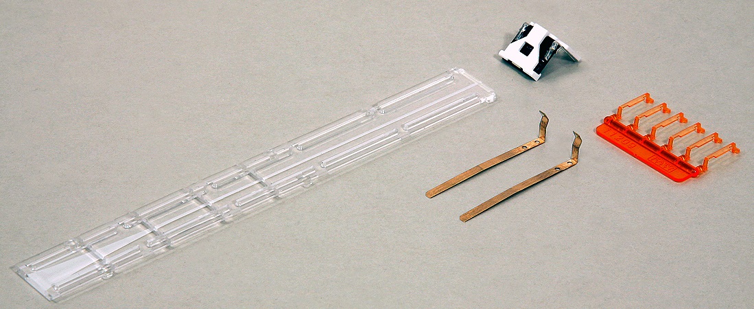 KATO鉄道模型オンラインショッピング LED室内灯 クリア（電球色） 6両