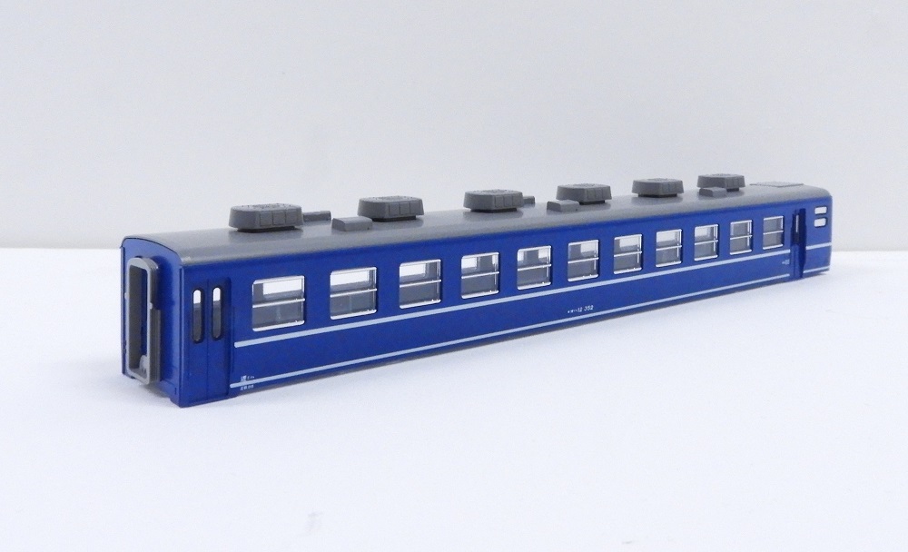 KATO鉄道模型オンラインショッピング オハ12 352西日本 ボディ: □現在