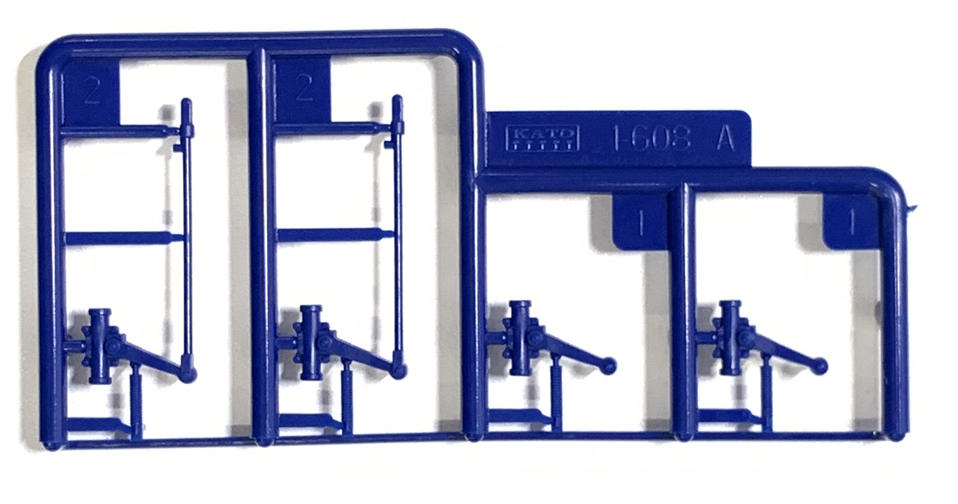 KATO鉄道模型オンラインショッピング オハネフ25-100 ダンパー: □現在