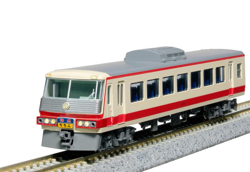 KATO鉄道模型オンラインショッピング 西武鉄道保存車 クハ5503+クハ