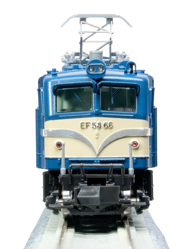 KATO鉄道模型オンラインショッピング EF58 66 竜華機関区: □現在販売
