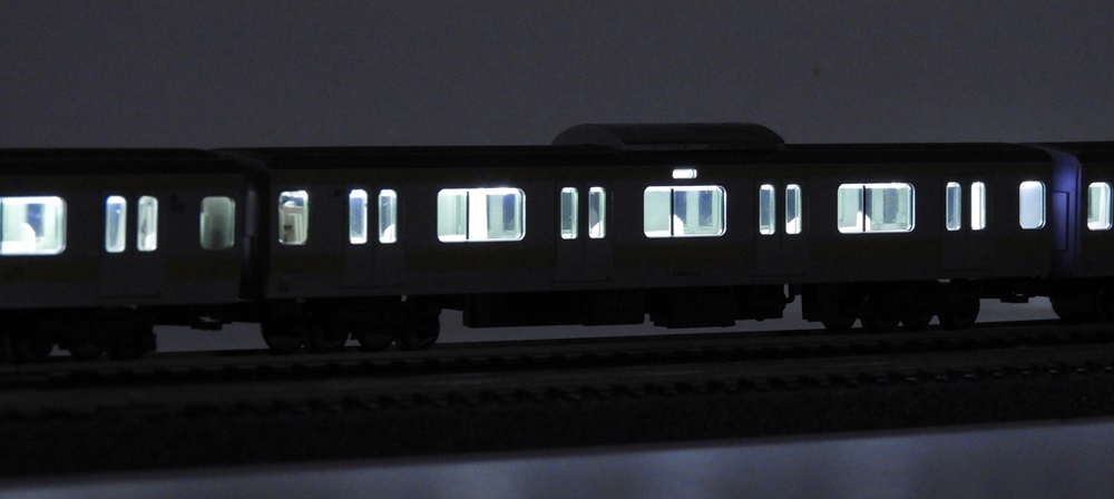 KATO鉄道模型オンラインショッピング E231系500番台 中央・総武緩行線