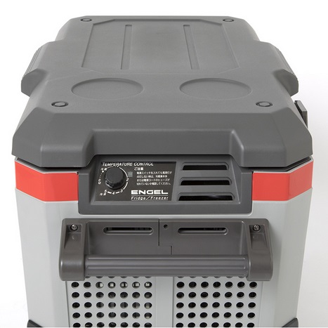 DC/AC両電源ポータブル車載用エンゲル冷凍冷蔵庫 MR040F-GL 商品