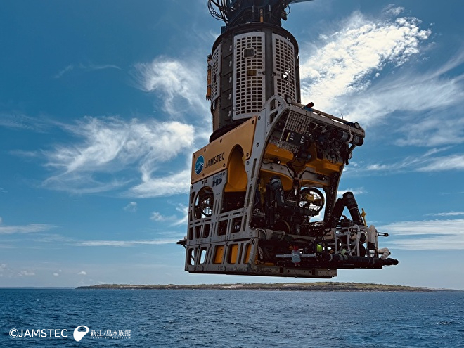 D-ARK 航海 2025（6） | フィールド調査 | 新江ノ島水族館