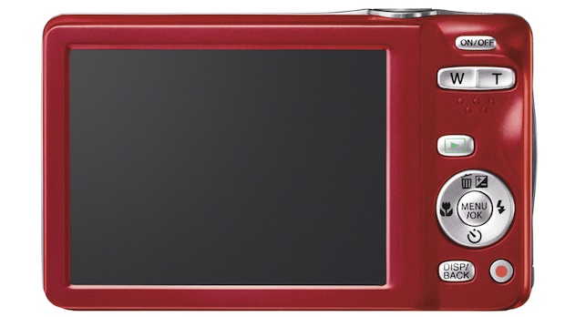 FujiFilm FinePix JX580, JX500, AX550 Digital Cameras - ecoustics.com