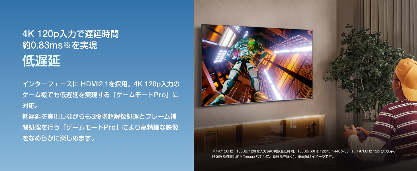 ハイセンス 50E7H 50V型4Kチューナー内蔵4K対応液晶テレビ E7Hシリーズ