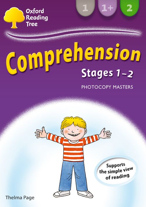 Oxford Reading Tree: Teacher Support Materials - Comprehension
