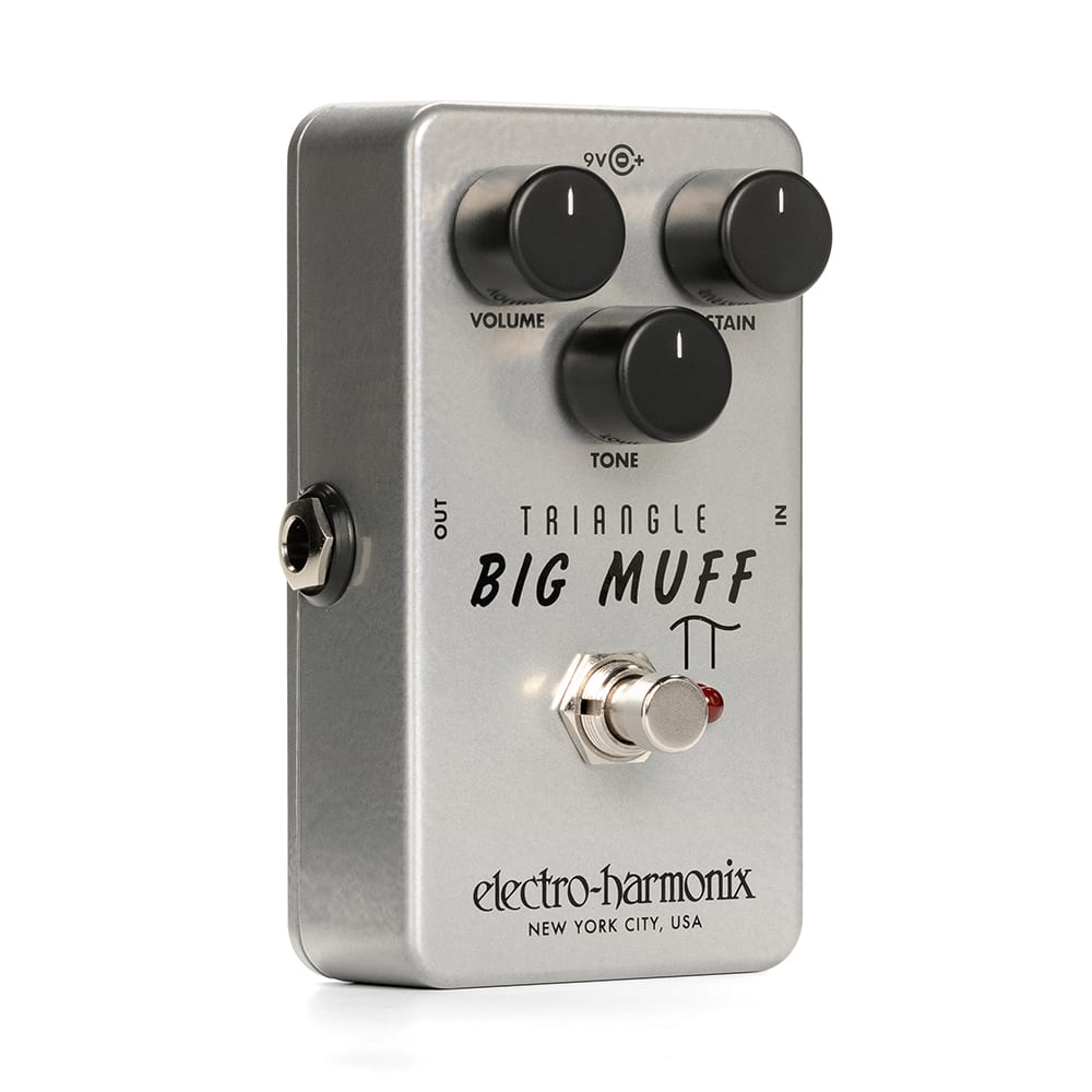 Triangle Big Muff Pi | Fuzz / Distortion / Sustainer - Electro