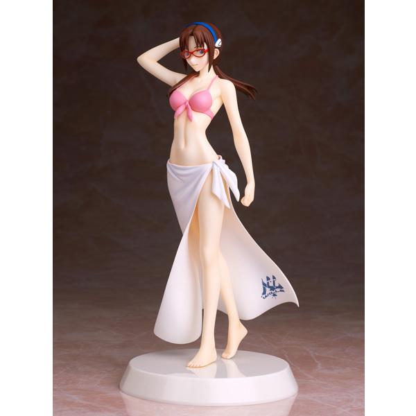 1/8完成品 真希波・マリ・イラストリアス【Summer Queens】エヴァ