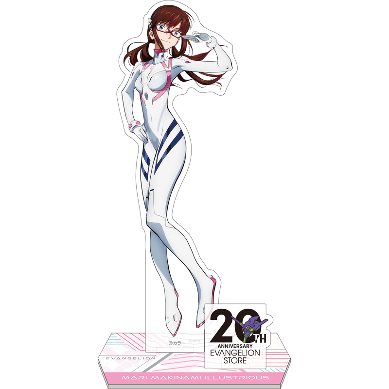 EVA STORE オリジナル アクリルスタンド／マリ（EVASTORE 20th