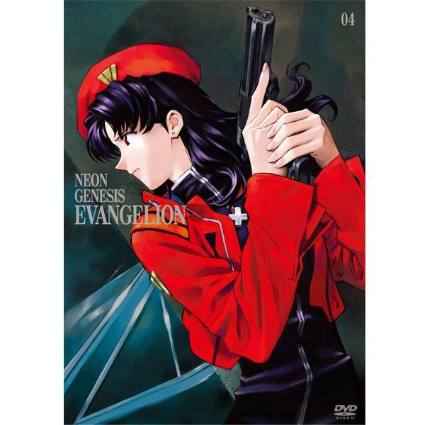 新世紀エヴァンゲリオン DVD STANDARD EDITION Vol.4: 音楽・映像