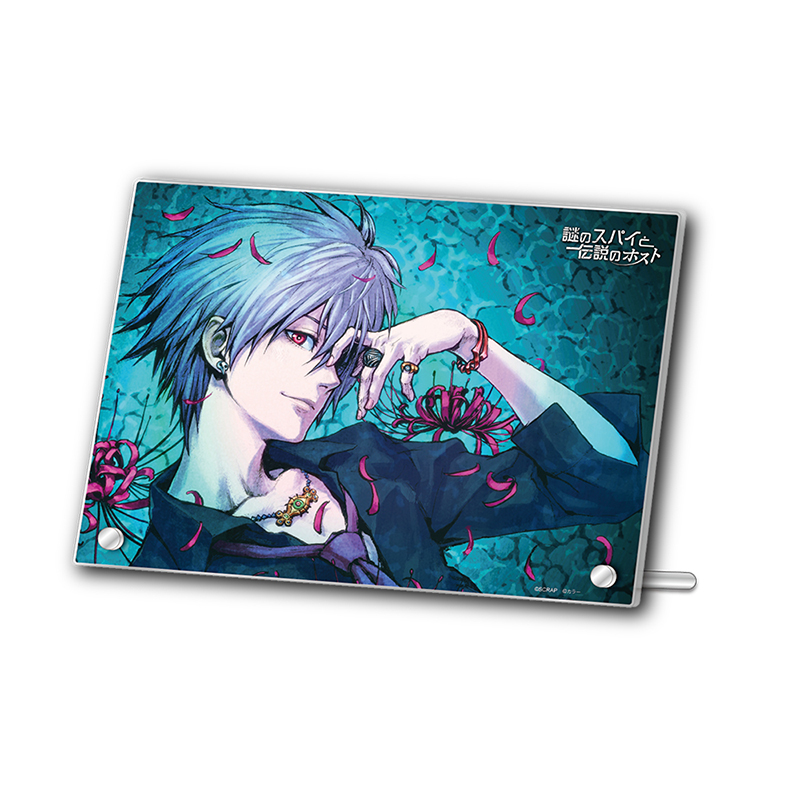 歌舞伎町探偵セブン×エヴァ『謎のスパイと伝説のホスト』リアル脱出