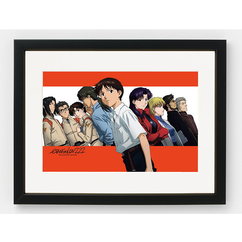 複製原画・キャンバスアート(並び順：発売日 2／4ページ) | EVANGELION