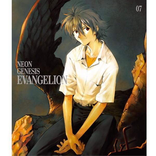 新世紀エヴァンゲリオン Blu-ray STANDARD EDITION Vol.8