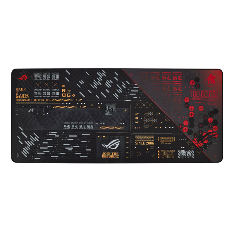 ROG Gladius III Wireless AimPoint EVA-02 Edition（マウス）（ASUS