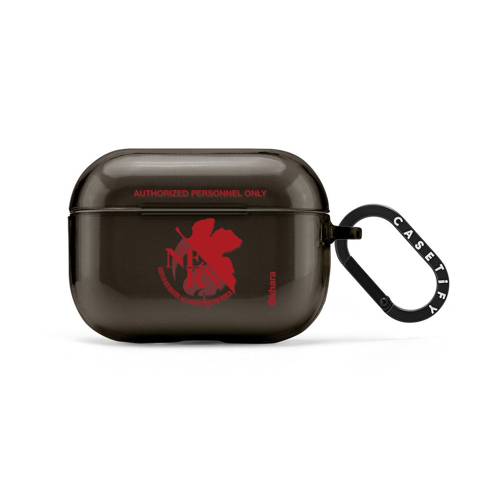 CASETiFYxEVA】NERV logo Laptop Sleeve//ラージ（16