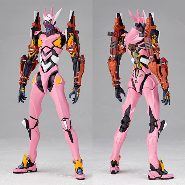 リボルテックEVANGELION EVOLUTION エヴァンゲリオン改8号機γ