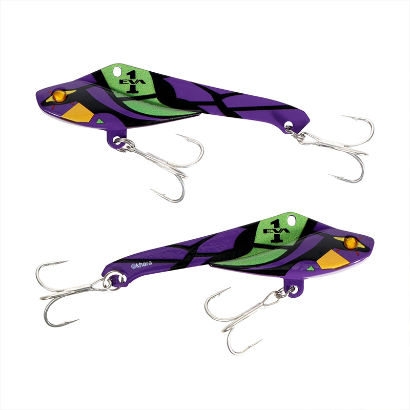 EVA×DRESS ドレパンルアー25個入りBOX（ライラクス）: グッズ・雑貨類