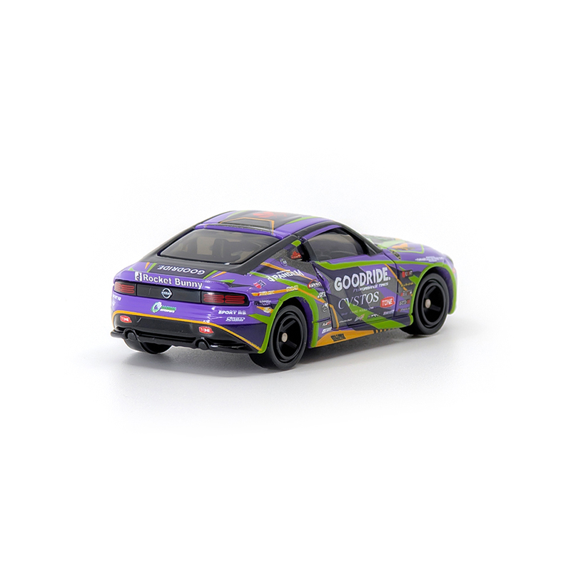 エヴァレーシング【トミカ】ミニカーエヴァンゲリオンRT初号機