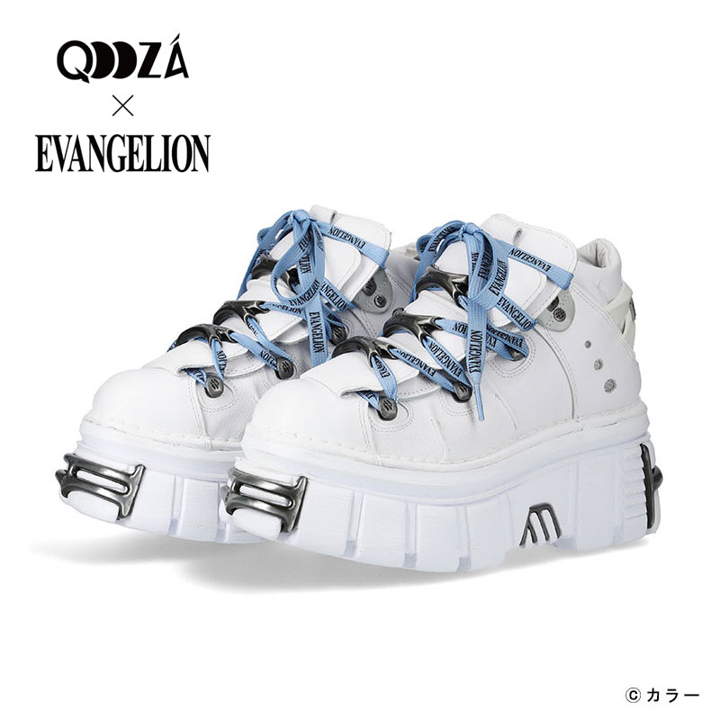 期間限定受注】EVANGELION x NEW ROCK [REI] [お届け予定：2026年6月